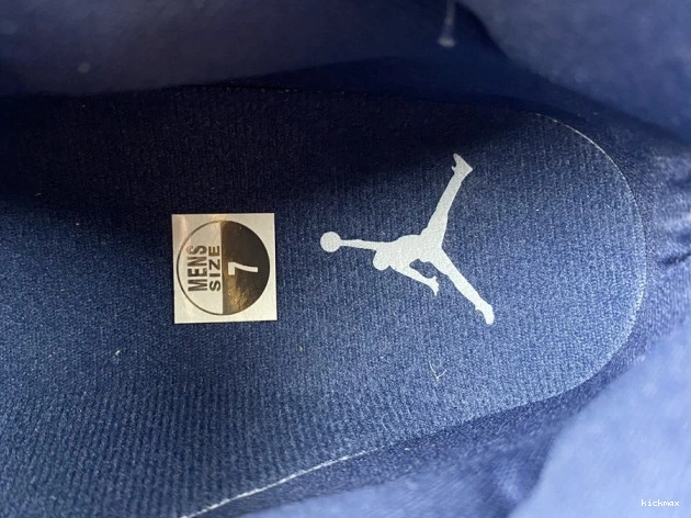 Rep MAX Jordan Velvet Air 11 Midnight Navy WMNS AR0715-441 0821